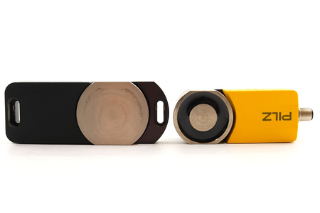 Pilz PSEN sl-0.5p 2.2 switch + PSEN sl-0.5 2.1 actuator (570512 + 570521)