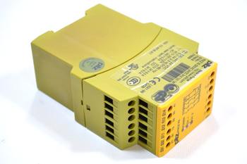 Pilz PNOZ X3 230VAC 24VDC 3n/o 1n/c 1so (774318) Safety Relay