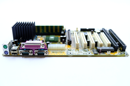 KUKA / SOYO E119983 M21 94V-0 Płyta sterująca, Control Board