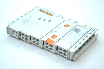 BECKHOFF EL3403 EtherCAT Terminal Analog Input