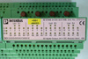 Phoenix Contact Interbus Remote-In + IBSTME24DI32/2-MB x 2 + IBSTME24DO32/2-MB