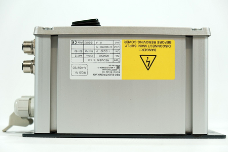 REO Elektronik REOVIB MTS 441 Phase Controller