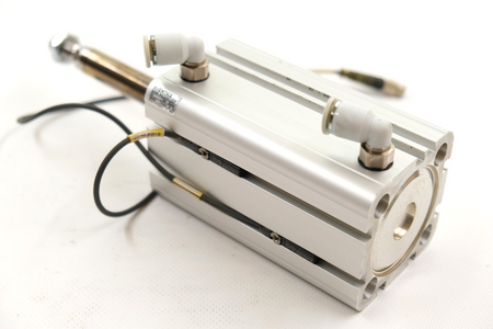 Aventics CCI-DA-050-0080-004122411 | R422001227 Siłownik kompaktowy z 2 czujnika