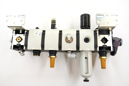 Aventics R412007184 Filtr-regulator + R412007251 + R412010767 + R412007261