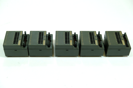 Siemens 6ES7924-0AA00-0AB0 Terminal Block TP1 x 5 units