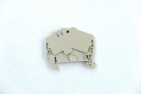 Weidmüller ZDU 2,5-2 + ZPE 2,5-2 Terminal blocks Set of 281 pcs (SET 9.)