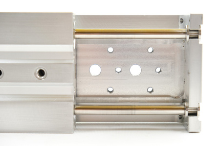 Aventics MSC 25-150 | R480681918 Guided cylinder + 2 Sensors