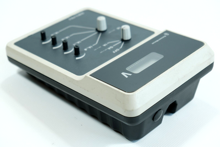 Klöckner Moeller SIM2-PS3 Analog Simulator, Programming Terminal