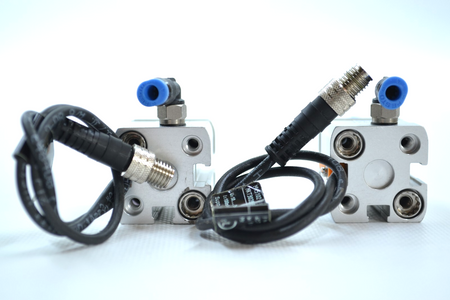 Festo AEN-16-5-I-P-A (536415) Set of 2 compact cylinders