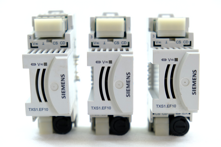 Siemens TXS1.EF10 Moduł połączenia magistrali x 3 sztuki