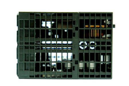 VIPA CPU 317SE 317-2AJ12 + MCC Jednostka centralna + karta pamięci