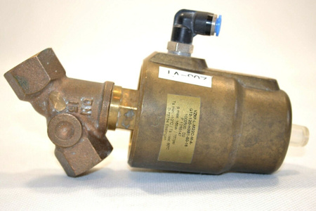 Festo VZXF-L-M22C-M-A-G12-120-H3B1-50-16 Angle seat valve