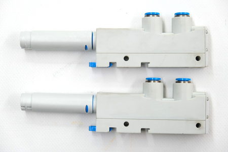 Festo VN-14-H-T4-PQ3-VQ3-RO2-A (532646) Set of 2 Vacuum generators