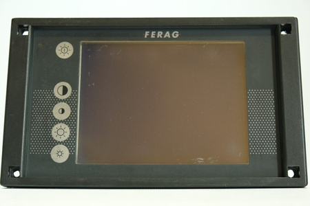 Ferag PC-TERMINAL PCP-57 Operator Panel with Fan