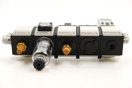 Aventics AS1 R480329066 (R412014645 Filterdruckregler + R412014662 + R412010767)