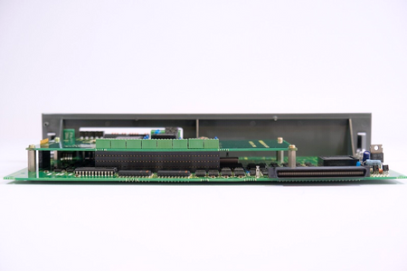 Fanuc A16B-2201-0890/02A Ethernet Remote PCB