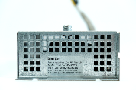 Lenze E82ZZ11334B210 Filtr przeciwzakłóceniowy