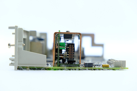 Siemens 6SN1118-0DM33-0AA0 SIMODRIVE 611 ver. B Control Board