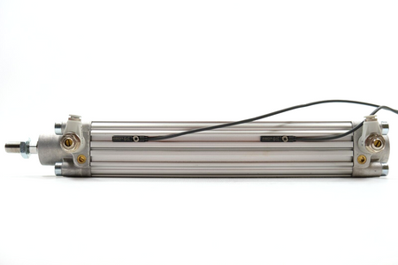 Aventics PRA-DA-040-0200-0-2-2-1-1-1-BAS | 0822121007 Siłownik ISO+ 2 czujniki