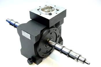 ATEK SLC 063 40:1B03 (39:1) sn: 383961 Schneckengetriebe Worm Gear