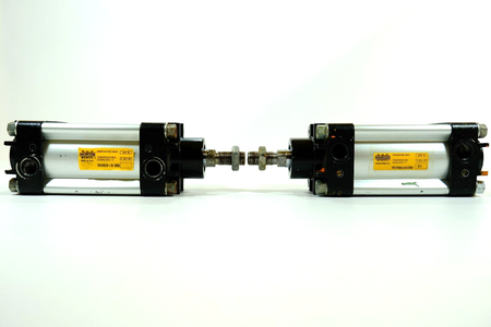 WAIRCOM CPUI/M Durchmesser ∅ 63 / 50 Siłownik pneumatyczny x 2 Sztuki