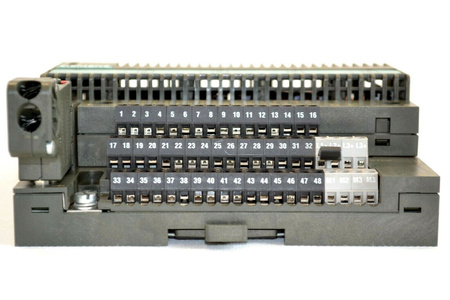 Siemens 6ES7132-0BH01-0XB0 + 6ES7193-0CA10-0XA0 Simatic S7 ET 200B