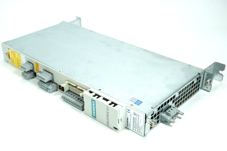 Siemens 6SN1146-1AB00-0BA1 Simodrive 611 ver. A Moduł wejściowy