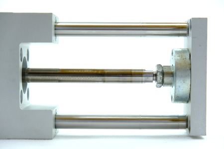 Festo FENG-32-100-KF (34494) + DSBC-32-100-PPVA-N3 (1376426) Guided drive