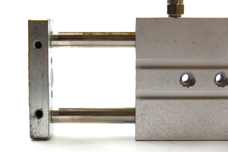 Festo DPZ-20-40-P-A (32695) Doppelkolbenzylinder Twin cylinder