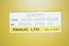 Fanuc A03B-0807-C106 Eingangsmodul Leistung Modul