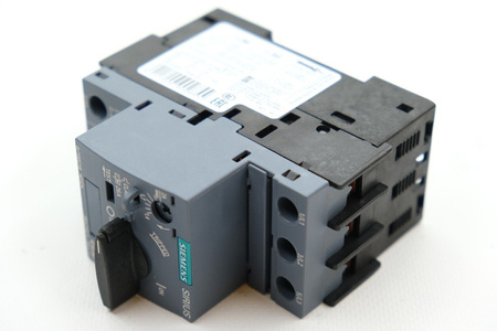 Siemens 3RV2021-1BA10 Sirius Motor Protection Circuit breaker