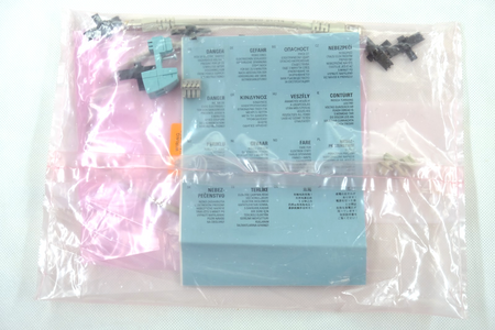 Siemens 6SL3163-8JM00-0AA0 SINAMICS S120 Terminal Kit BEI PACK ALM 300 mm New!