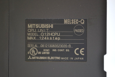 Mitsubishi Q12HCPU MELSEC-Q PLC CPU