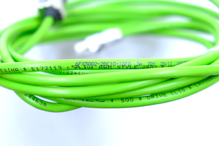 Siemens 6FX5002-2DC10-1AF0 Signal cable 5.0m