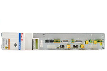 Rexroth HMD01.1N-W0036-A-07-NNNN + CDB02.1B-ET-EC-EC-NN-S4-S4-NN-NN-FW IndraDriv