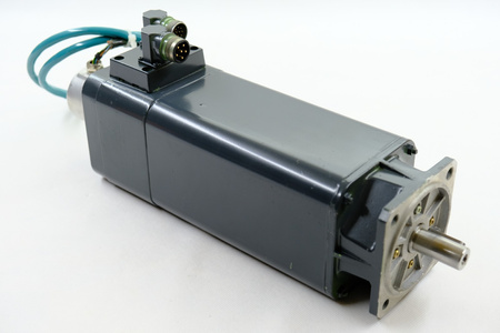 Siemens 1FT5066-1AC71-4EA0 + 6FX2001-2AB00 Serwomotor AC Feed Drive Servo Motor