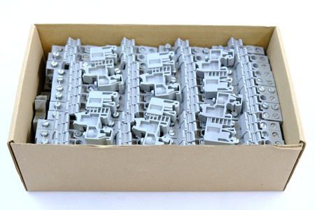 Phoenix Contact E-UK End Holder Set of 111 pcs (SET 5.)