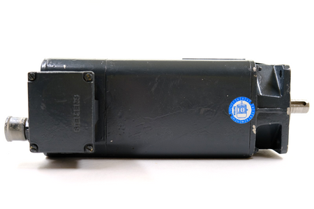 Siemens 1FT5064-0AF01-2-Z Z=K18, K93 Silnik AC-VSA-Motor AC Feed Motor