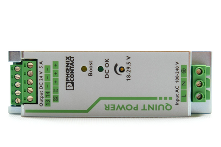 Phoenix Contact QUINT-PS/1AC/24DC/5 (2866750) Stromversorgung Power Supply Unit