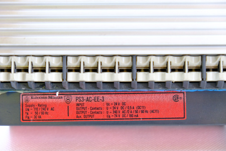 Moeller PS3-AC-EE-3, V1.7 Programmable Controller