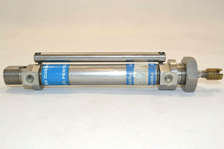 Festo DSNN-20-80-PA-S9 Pneumatic Round Cylinder NEW!