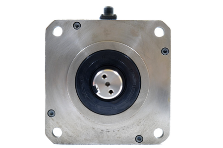 Fanuc A06B-0247-B805 model: Alpha IF22/3000 AC Motor Servomotor OHNE PULSECODER!