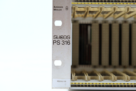 Klöckner Moeller PS316.118-3 RACK Obudowa