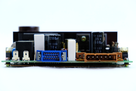 Fanuc A20B-1001-0160/06A CRT/MDI Moduł zasilający, Power Supply Unit