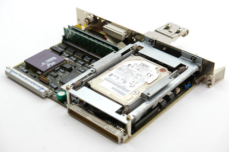 Siemens 6FC5110-0DB01-0AA1 Sinumerik  MMC CPU Modul Module