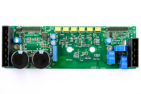 KUKA / Lenze E93EA552-4B531 Control Board