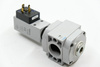 Festo PEV-1/4-B-OD (175250) Druckschalter Pressure switch + FRM-D-MIDI (170685)