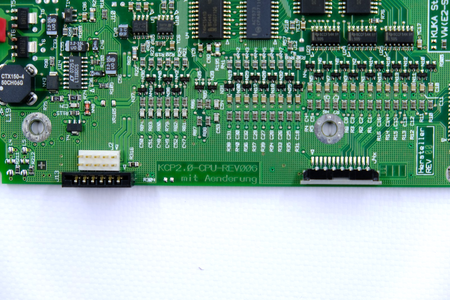 KUKA 00-130-182  KCP2.0-CPU-REV006 Komponent do panelu sterowania