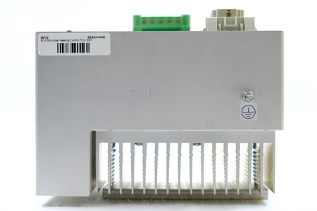 SCA Schucker TCU 3001 Heizsteuerung, Heating Control