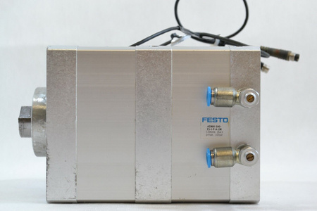 Festo ADNH-100-15-I-P-A-2N 539694 High-force cylinder Pneumatic cylinder